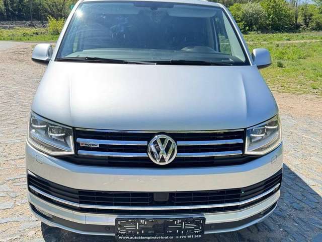 Volkswagen T6 Multivan Multivan DSG Kurz 4MOTION Business