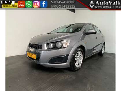 Chevrolet Aveo 1.4 LT