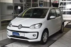 Volkswagen up! 1.0 Klima*SHZ*5 Türer*1 Hand