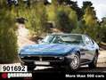 Maserati Ghibli 4,7 ltr., Super Originaler Zustand Blau - thumbnail 1