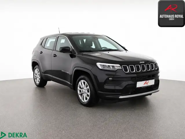 Jeep Compass view 7