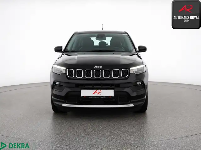 Jeep Compass view 8