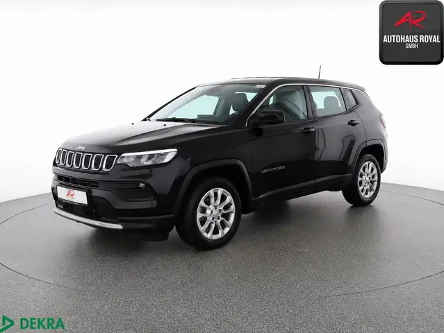 2024 Jeep Compass in Black for sale