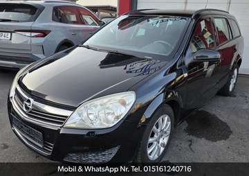 H Caravan Edition 1,6 Klima+Sitzheizung