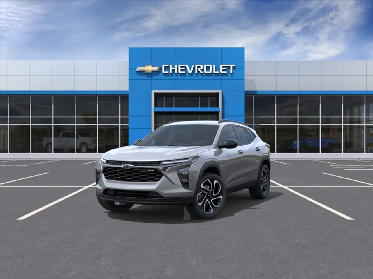 2026 Chevrolet Trax