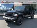 Jeep Wrangler Rubicon PHEV 380 PS 4xe Чёрный - thumbnail 1