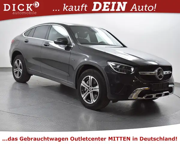 Mercedes-Benz GLC 300 GLC300de Coupe 4M PANO+STANDHZ+WIDES+KAM+LED+ACC