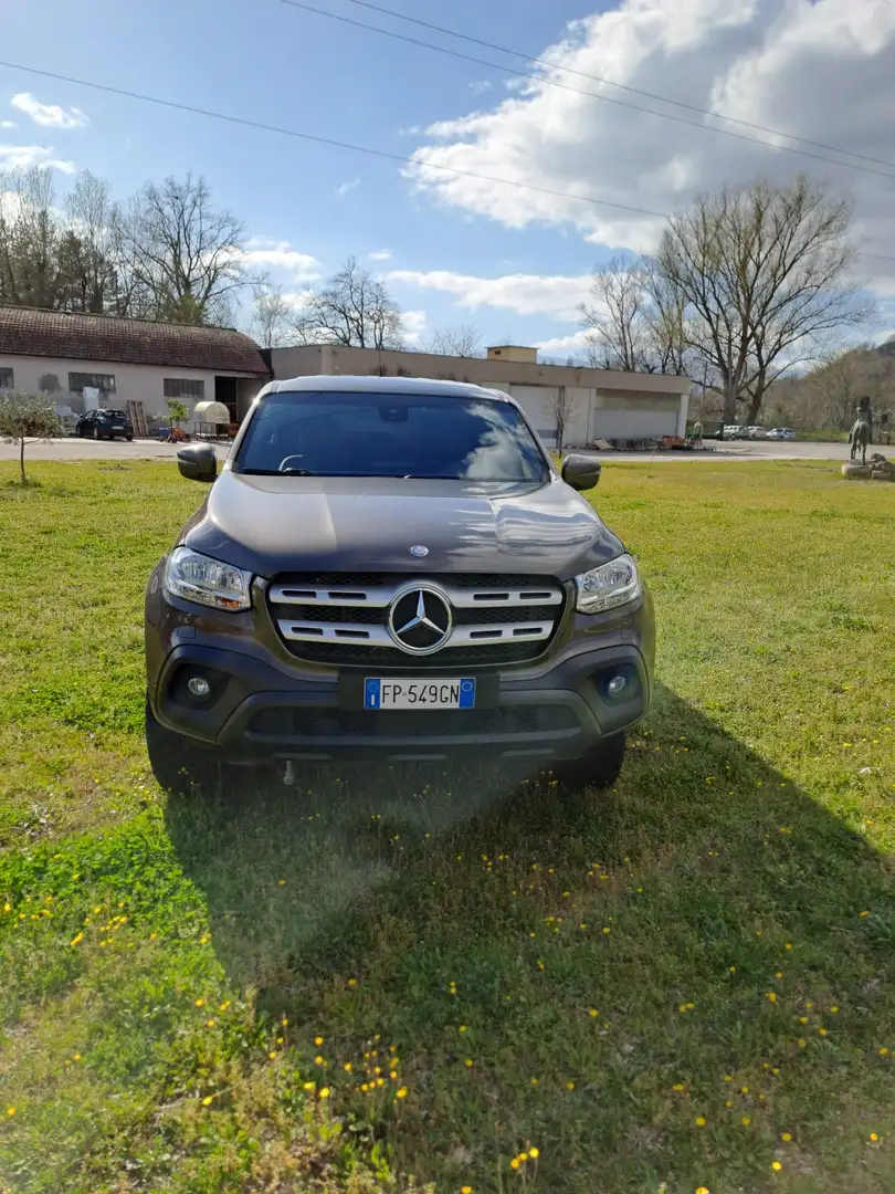 Mercedes-Benz X 250 d Progressive auto - 1