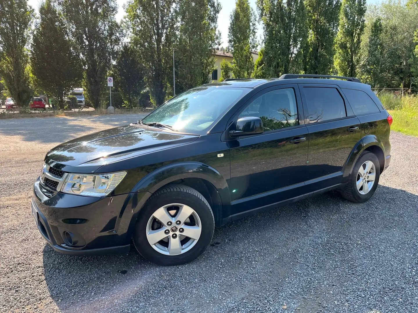 Fiat Freemont Freemont 2.0 mjt 16v Urban 140cv Nero - 1