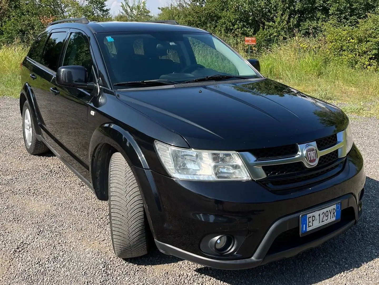 Fiat Freemont Freemont 2.0 mjt 16v Urban 140cv Nero - 2