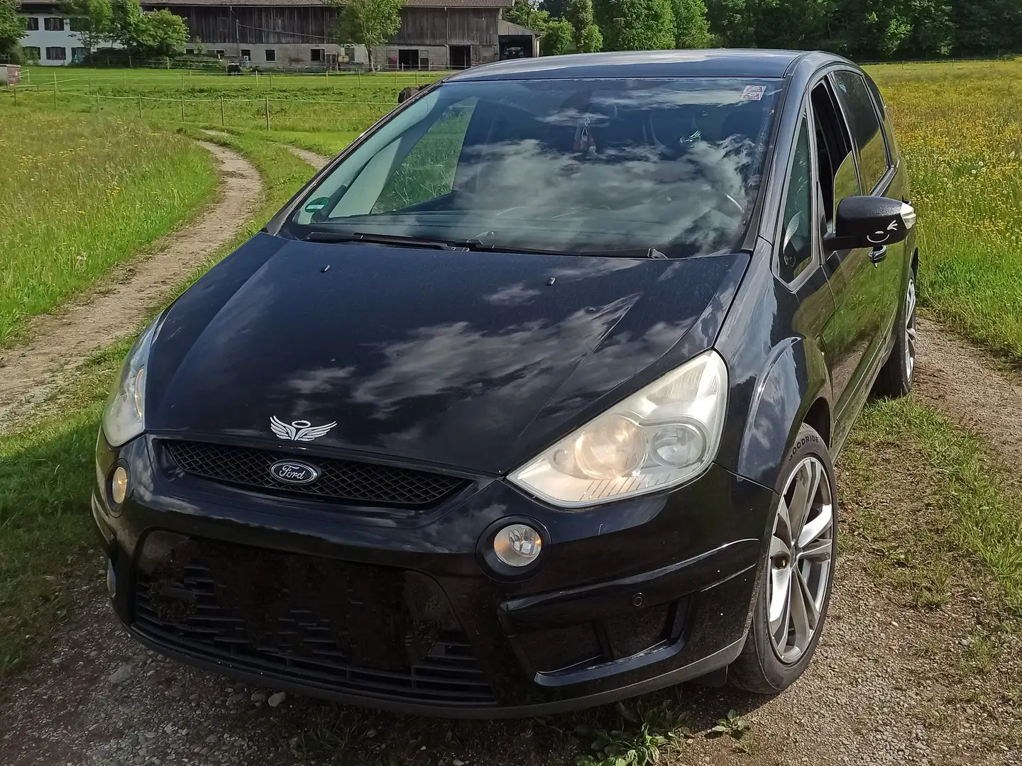 Ford S-Max S-Max 2.0 TDCi DPF Aut. Trend - 1