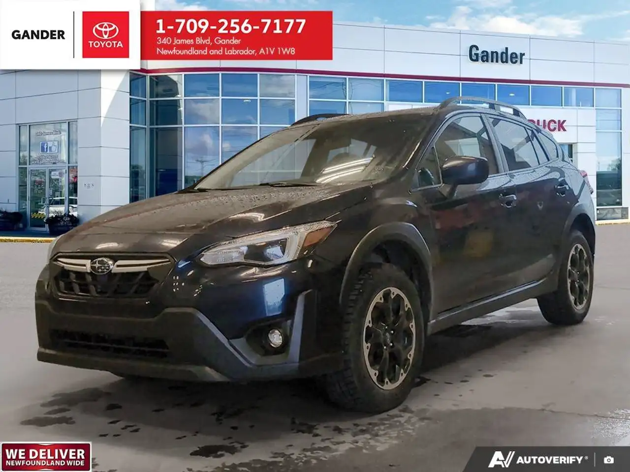 2022 Subaru Crosstrek