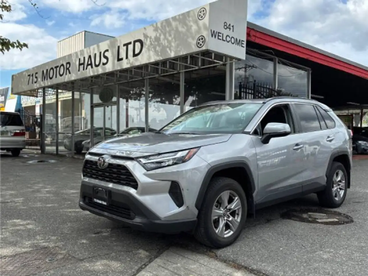 2022 Toyota RAV 4