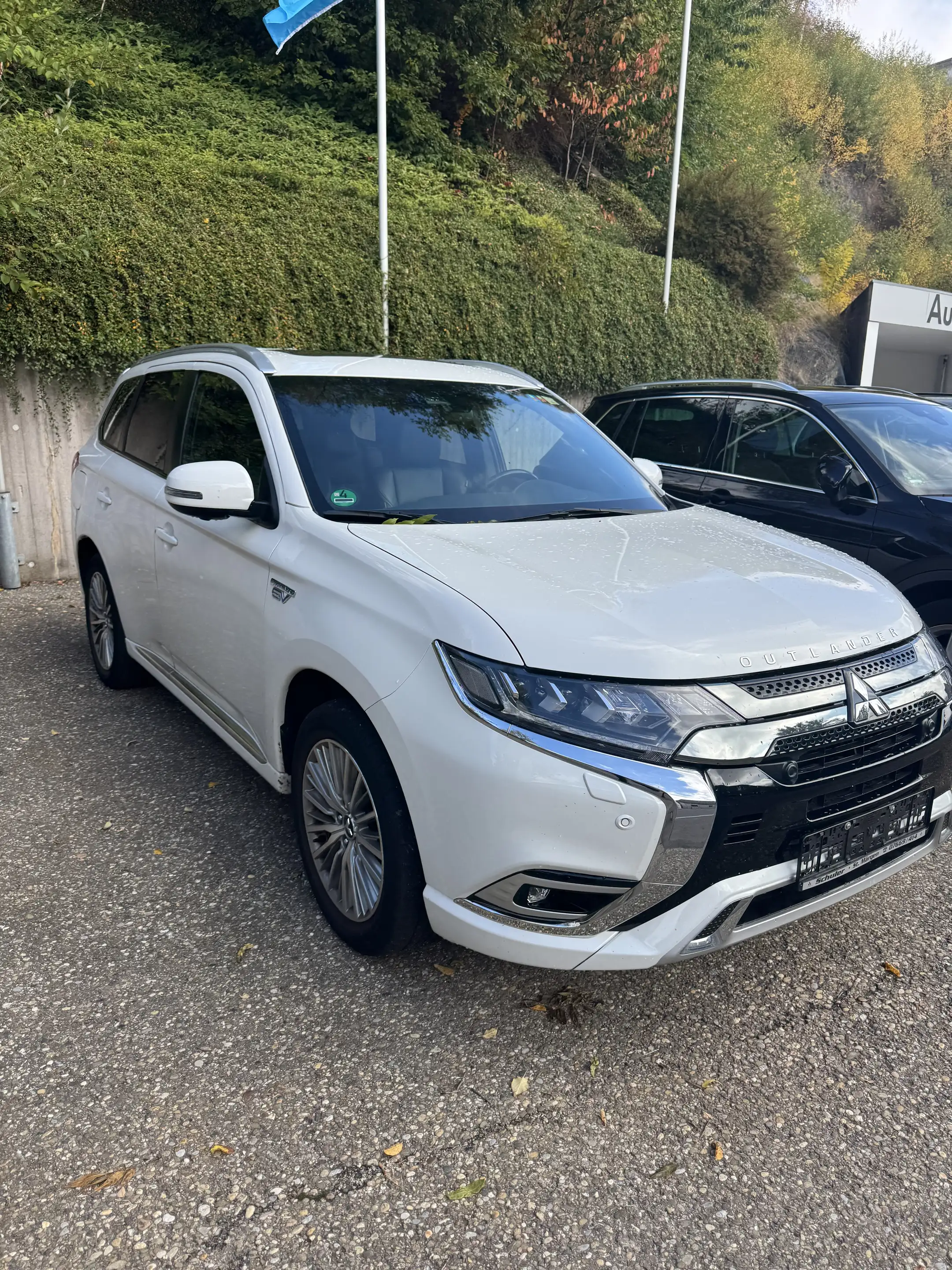 Mitsubishi Outlander PHEV Top 4WD