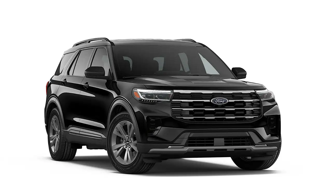 Ford Explorer снимка Ford Explorer