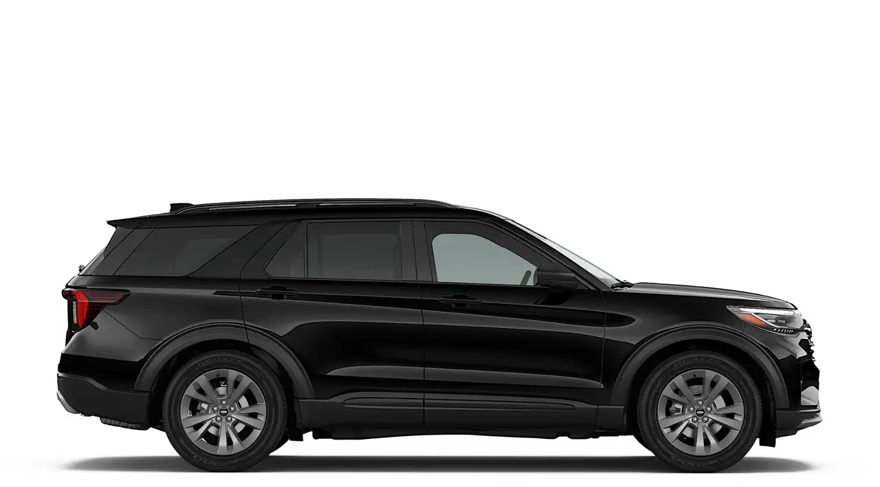 Ford Explorer снимка Ford Explorer