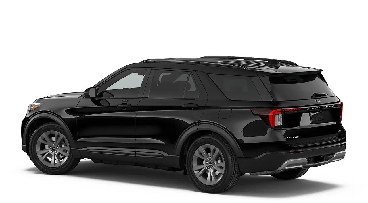 Ford Explorer снимка Ford Explorer