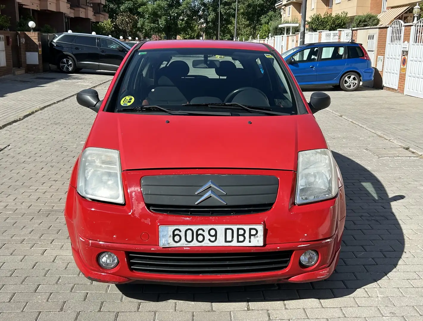 Citroen C2 1.4i VTR - 1