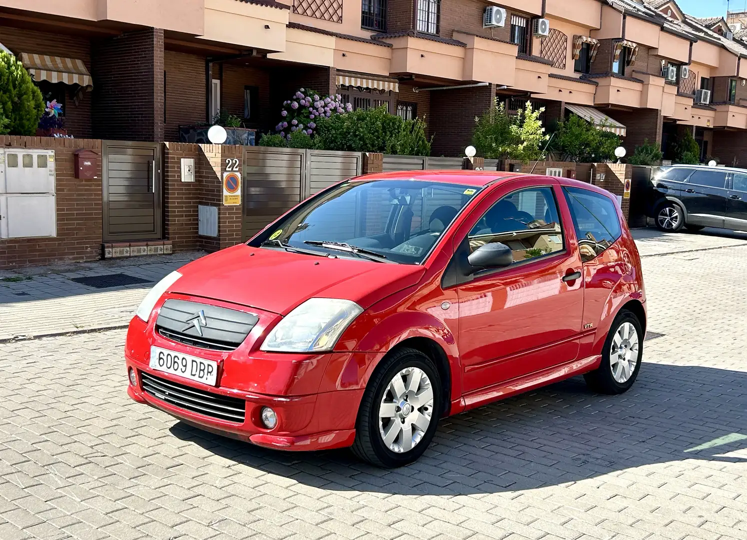 Citroen C2 1.4i VTR - 2