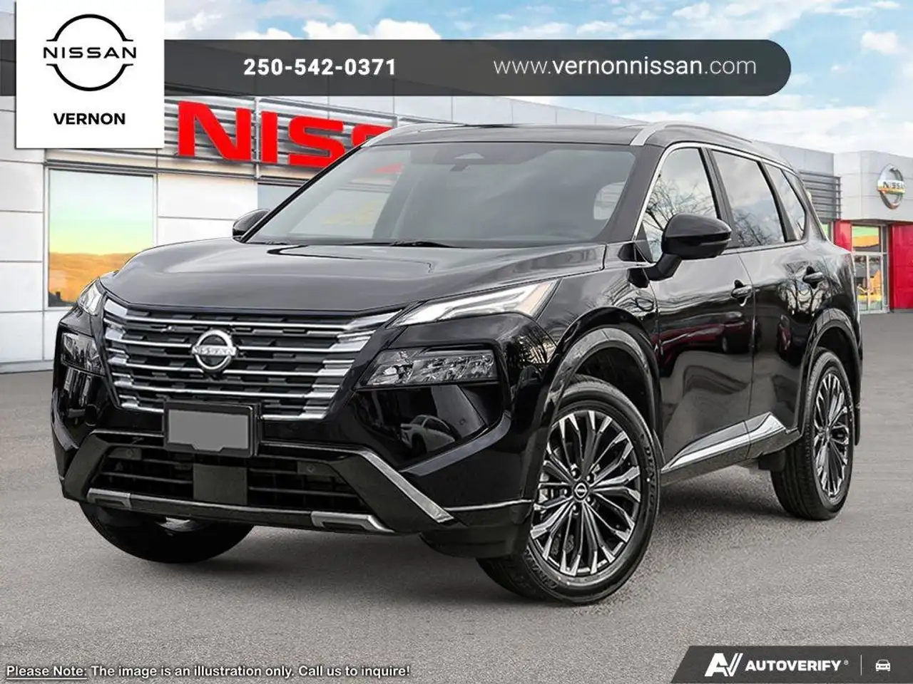 2026 Nissan Rogue