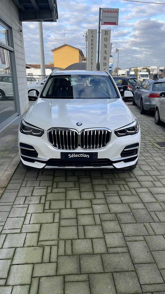 BMW X5 xdrive25d Msport auto