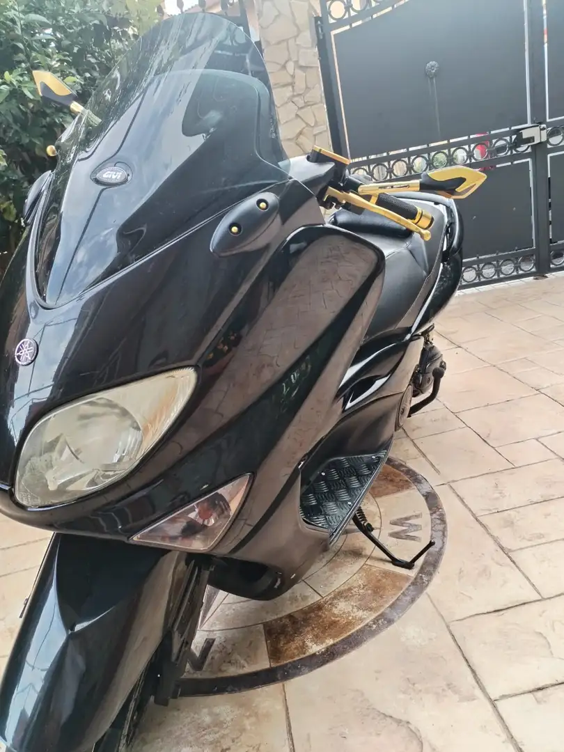 Yamaha TMAX 500 - 1