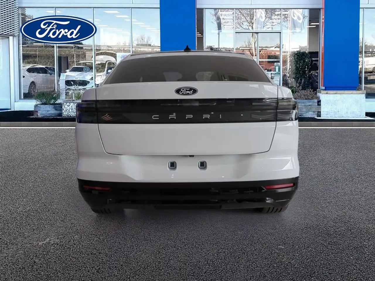 Ford Capri 2026