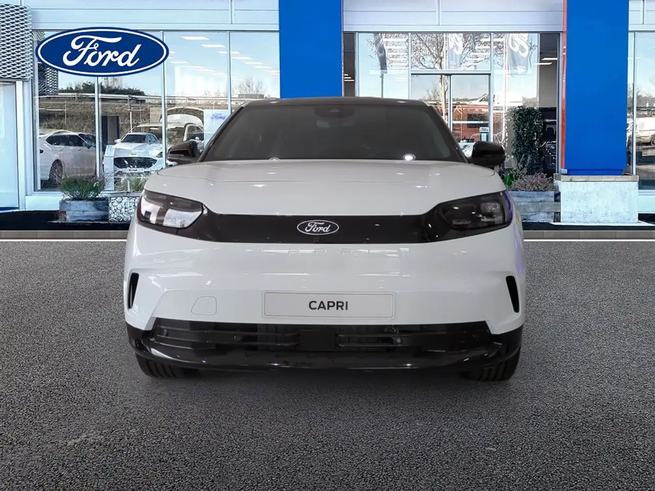 Ford Capri 2026