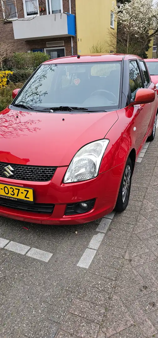 Suzuki Swift Swift+1.3+Comfort Roşu - 2