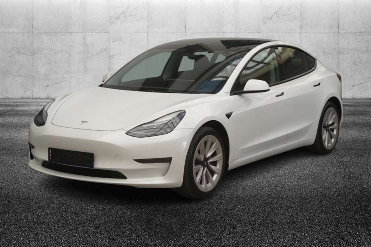Tesla Model 3 Long Range Dual Motor AWD