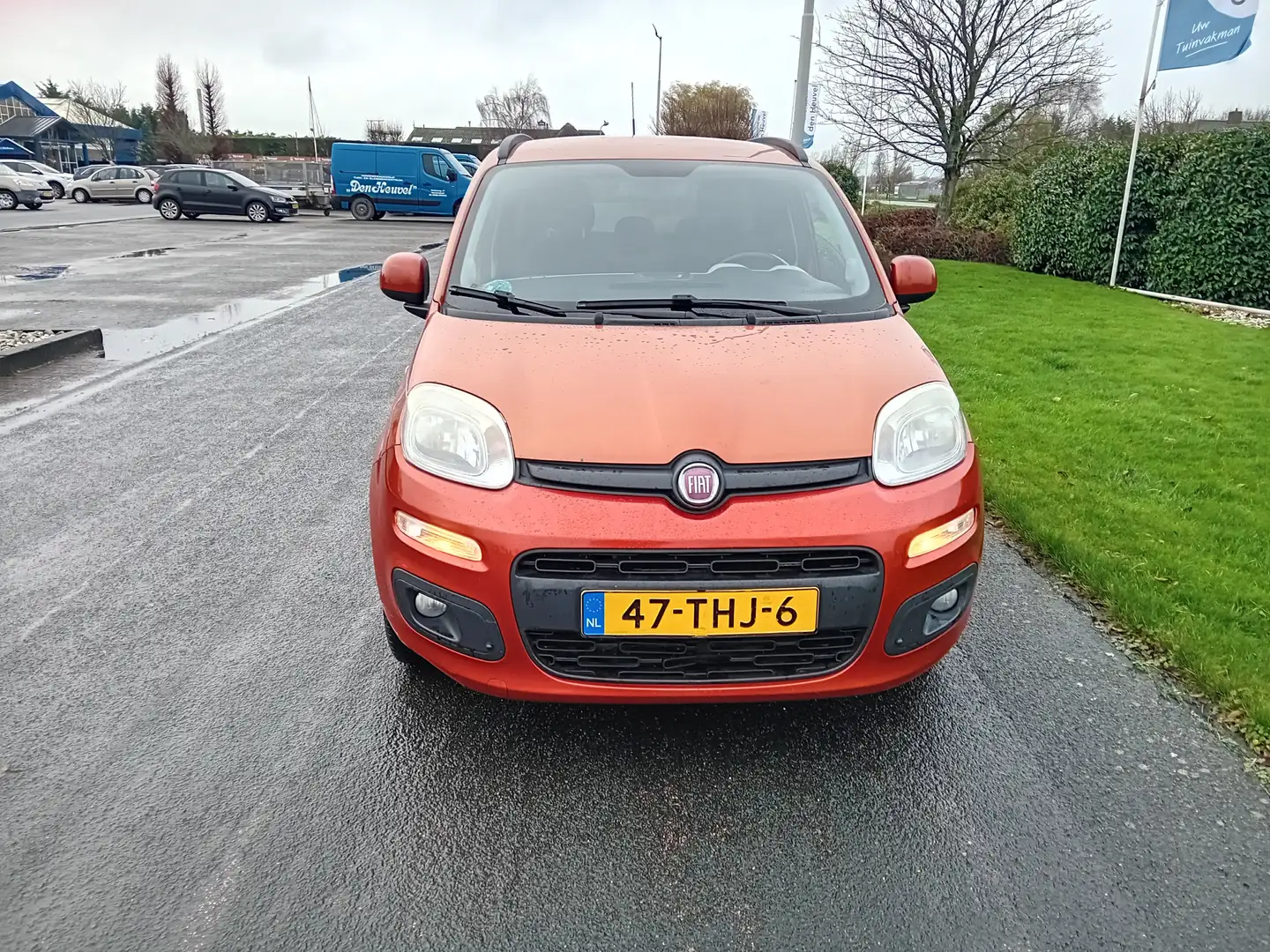 Fiat Panda Panda 0.9 TwinAir Lounge - 1