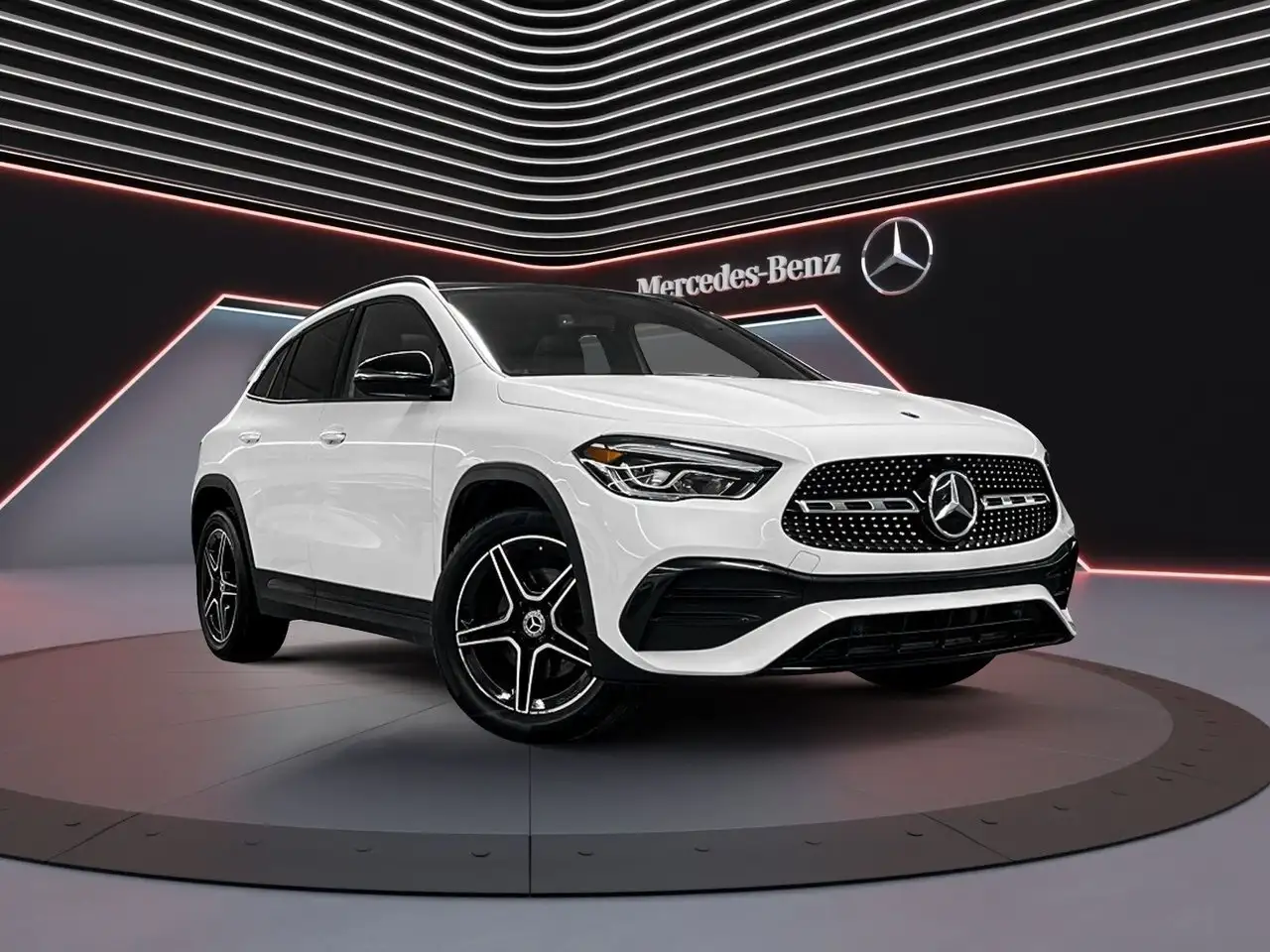 2022 Mercedes-Benz GLA