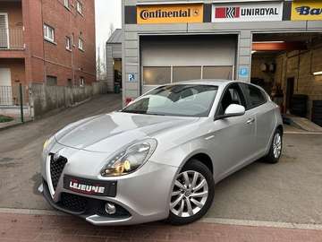 Giulietta 1.6 JTDm Super TCT - Superbe état!