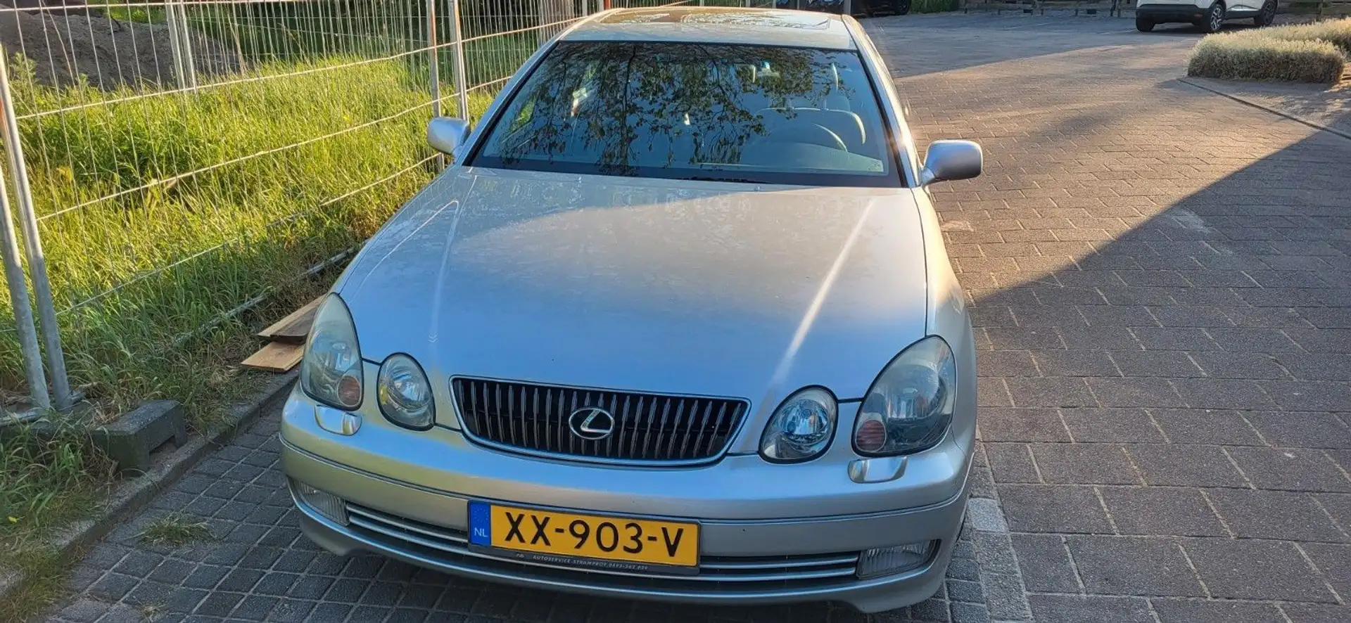 Lexus RX 300 300 Silber - 2