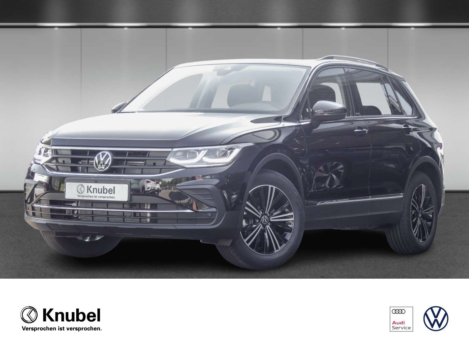 Second hand Volkswagen Tiguan 2.0