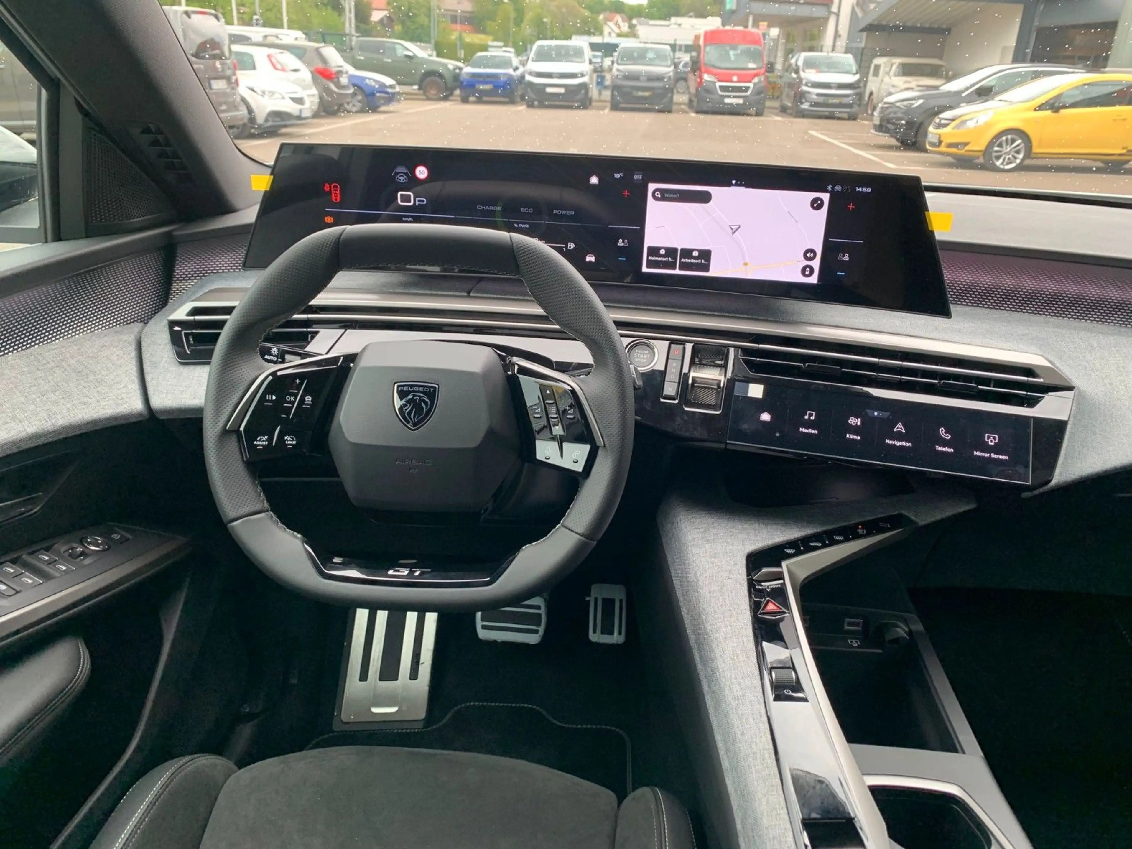 Peugeot 5008 Hybrid 145 GT Exclusive 5 Jahre Garantie — photo 10