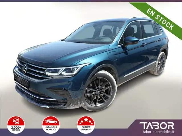Volkswagen Tiguan 1.4 eHybrid 245 DSG Elegance