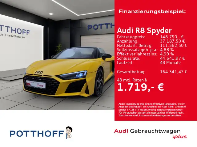 Audi Autres V10 RWD PERFORMANCE B&O LM20 KAMERA NA