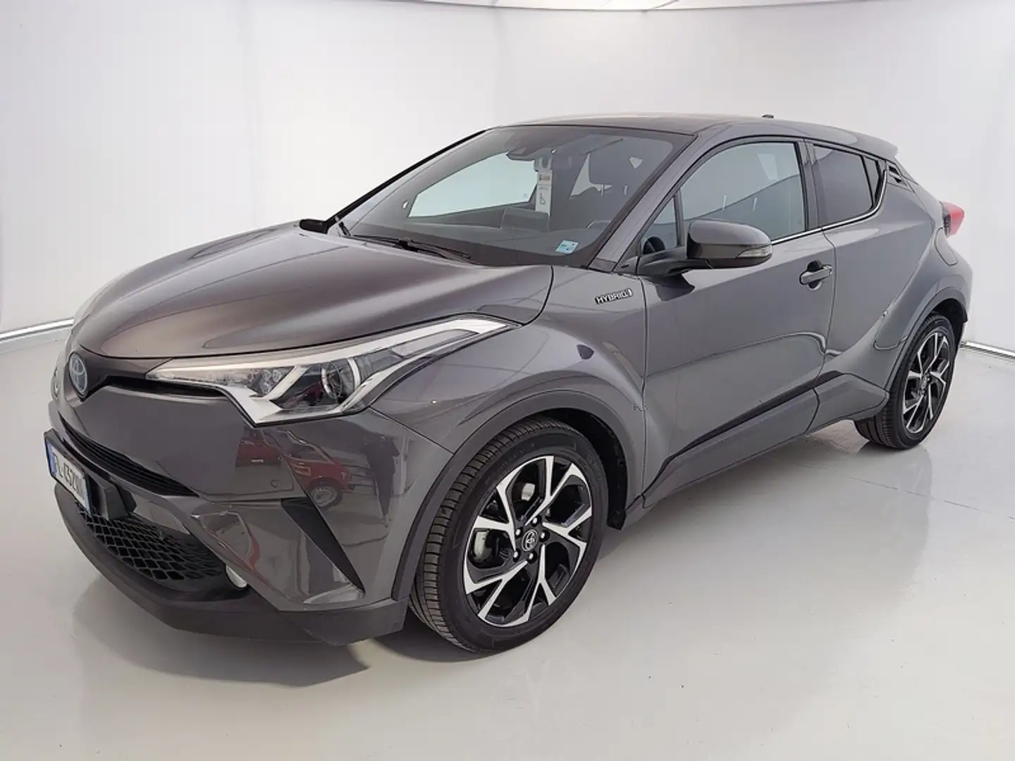 Toyota C-HR 5 Porte 1.8 Hybrid Trend - 1
