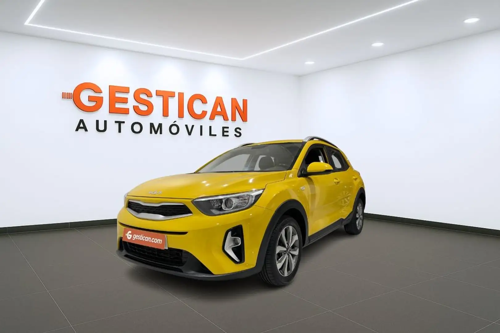 Kia Stonic 1.2 DPi 62kW (84CV) Drive Amarillo - 1