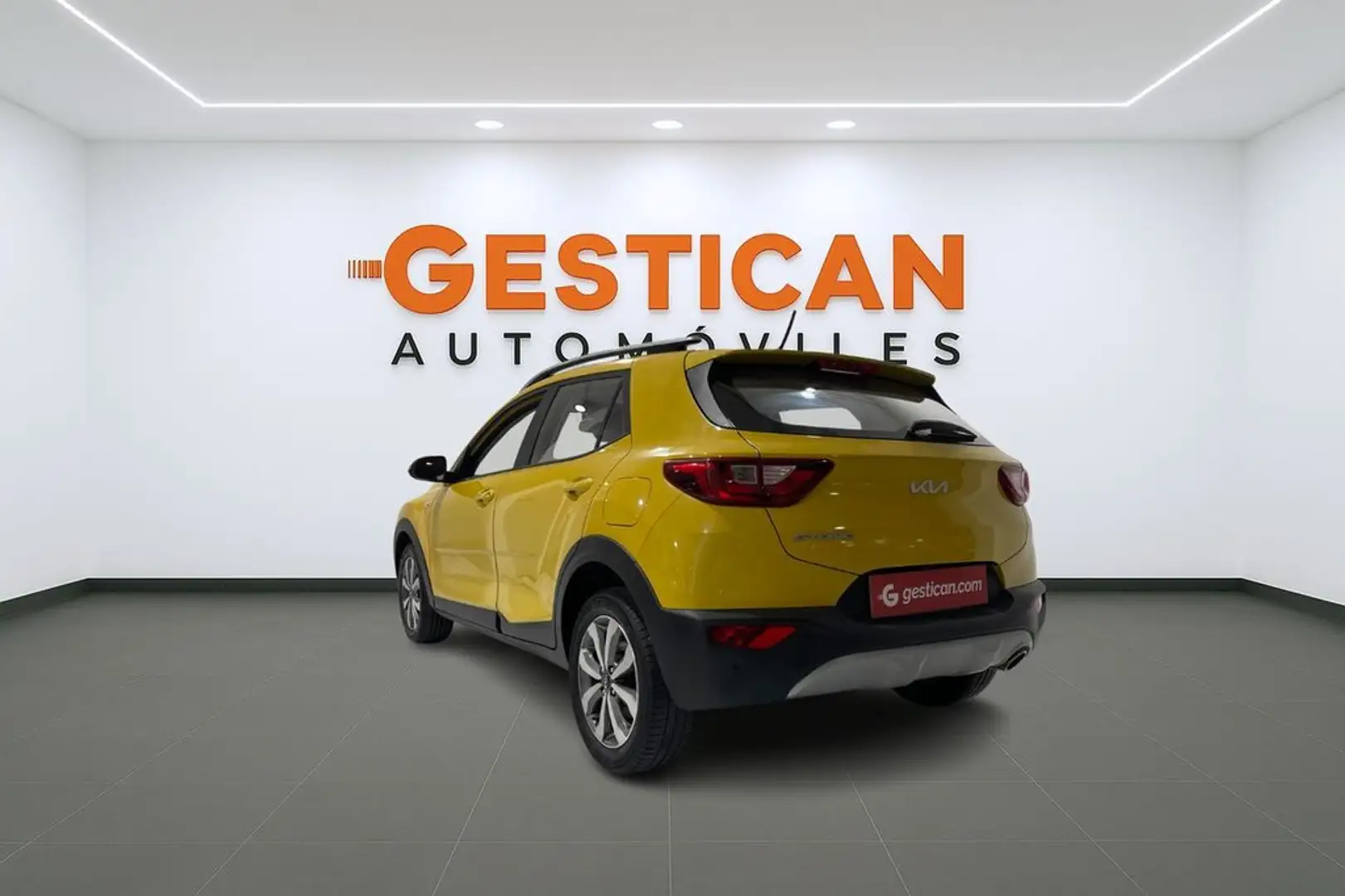 Kia Stonic 1.2 DPi 62kW (84CV) Drive Amarillo - 2