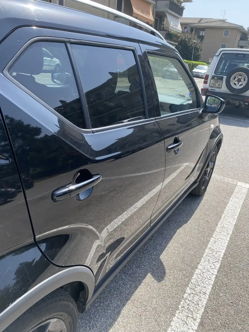 Suzuki Ignis 1.3 16v GL 4wd - 2