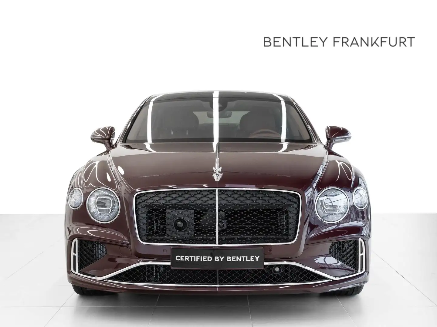 Bentley Flying Spur (MY26) von BENTLEY FRANKFURT Rojo - 2