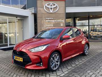 1.5 HYBRID 130 EXECUTIVE STOEL/STUURVERW PARK-SENS