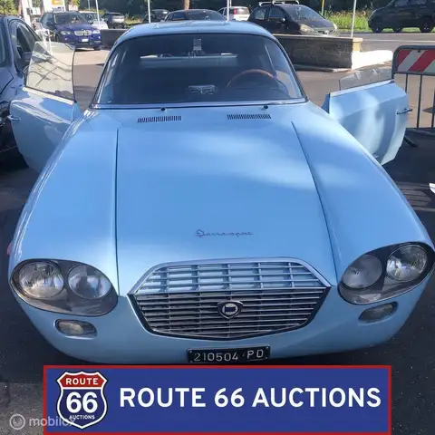 Lancia Flavia Sport Zagato | 1963 | Route 66 Auctions