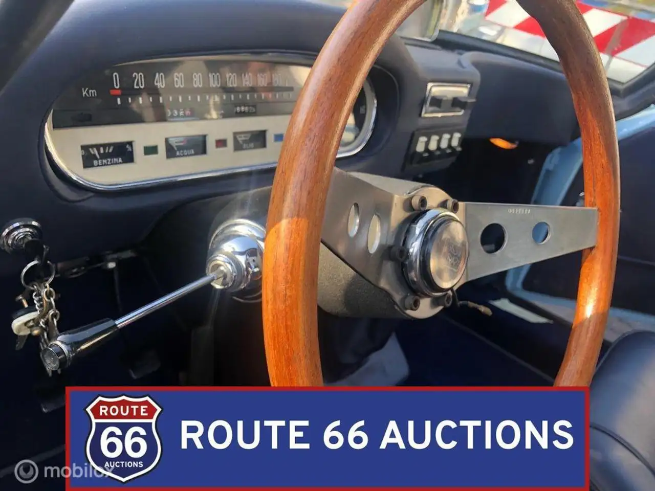 Lancia Flavia Sport Zagato | 1963 | Route 66 Auctions, foto 7