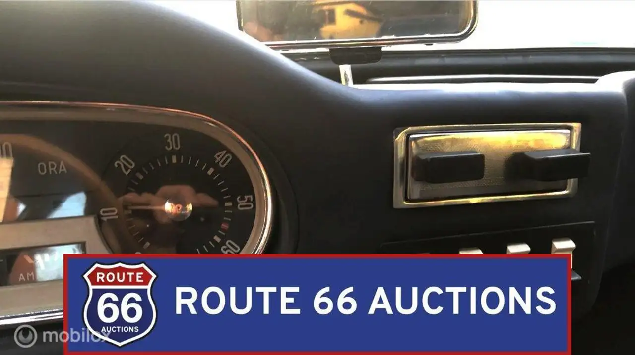 Lancia Flavia Sport Zagato | 1963 | Route 66 Auctions, foto 8