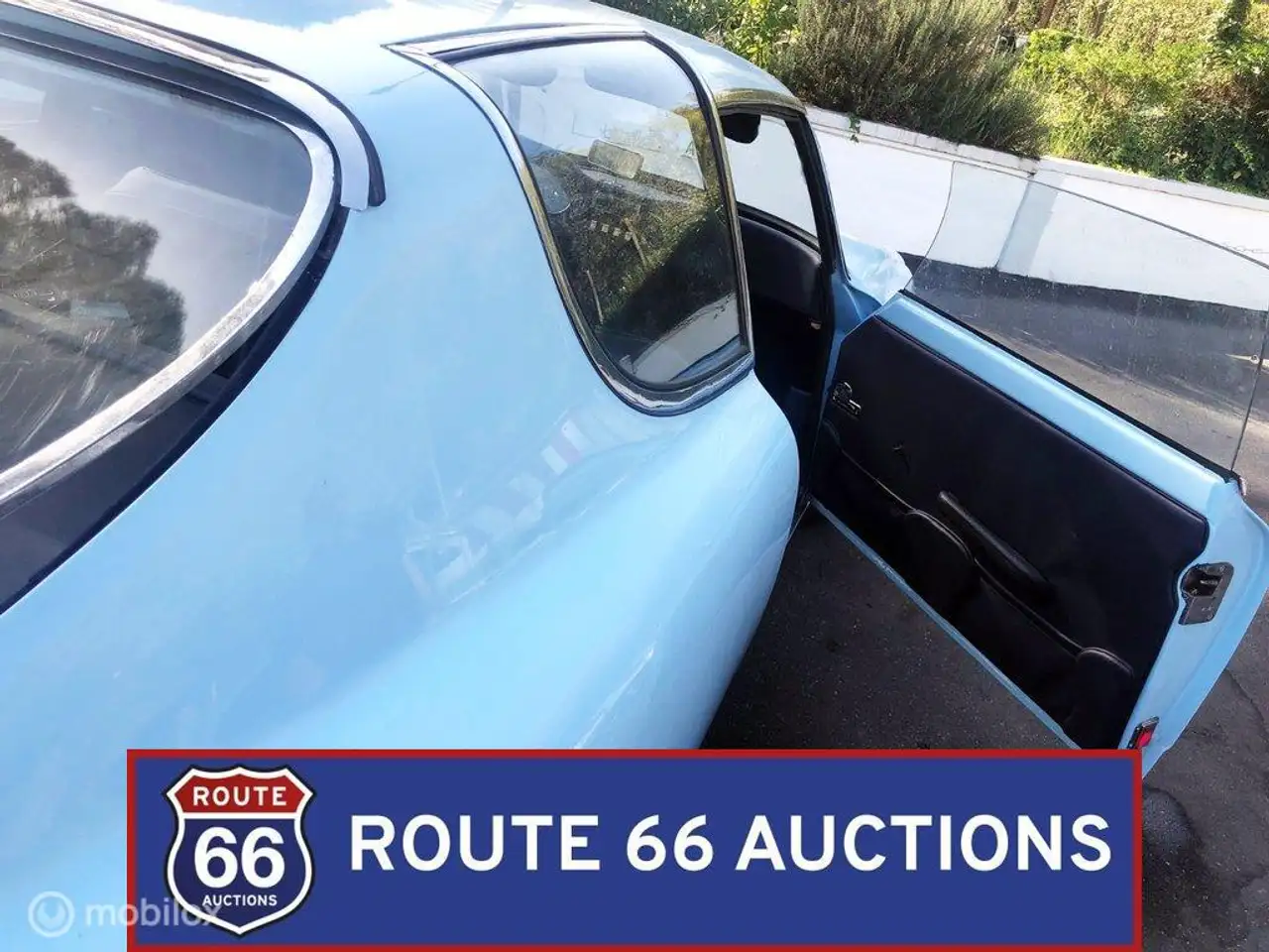 Lancia Flavia Sport Zagato | 1963 | Route 66 Auctions, foto 6