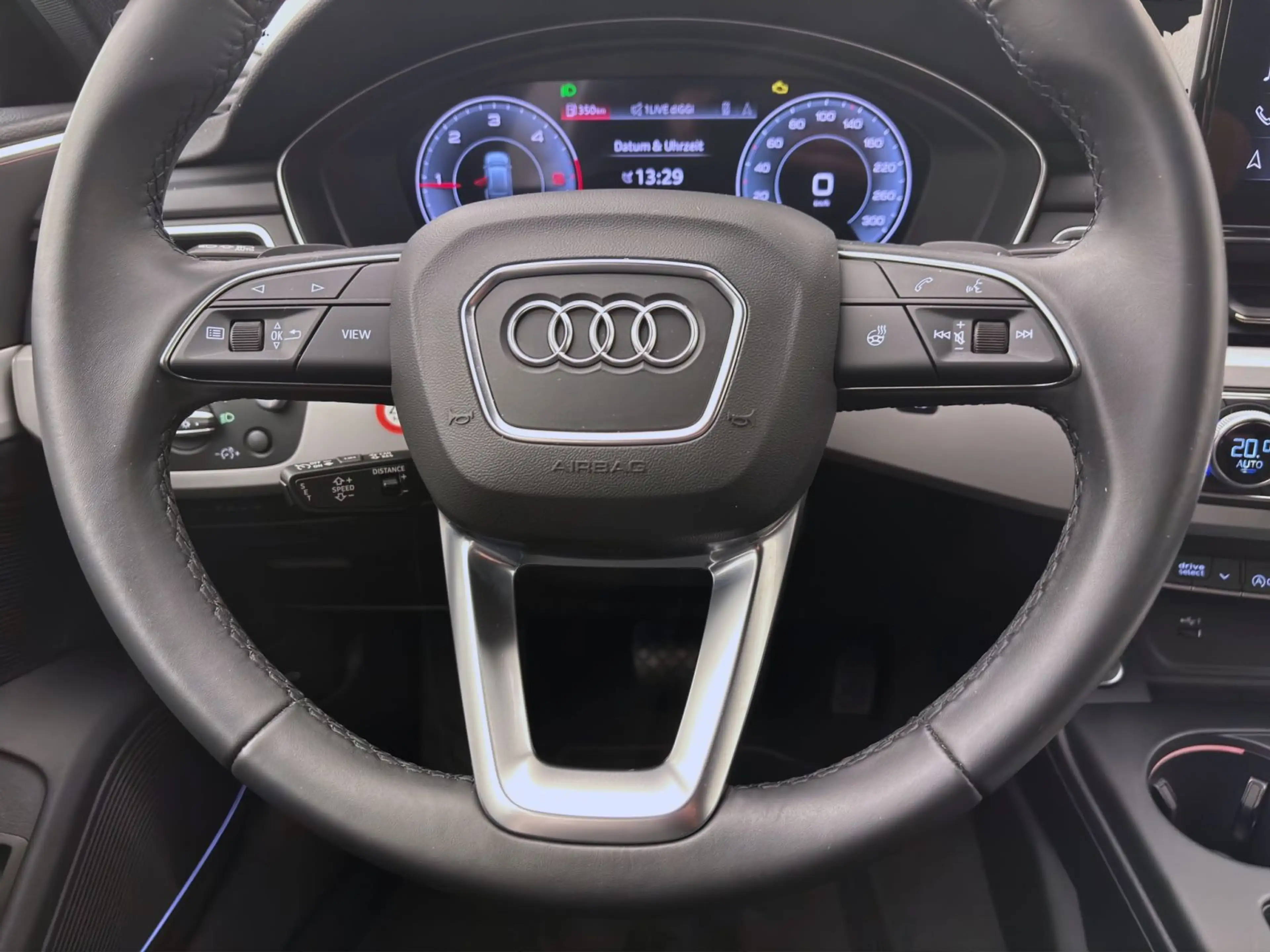 Audi A4 allroad A4 allroad 40 TDI Q STDHZG AHK NAVI+ KAMERA B&O — photo 13