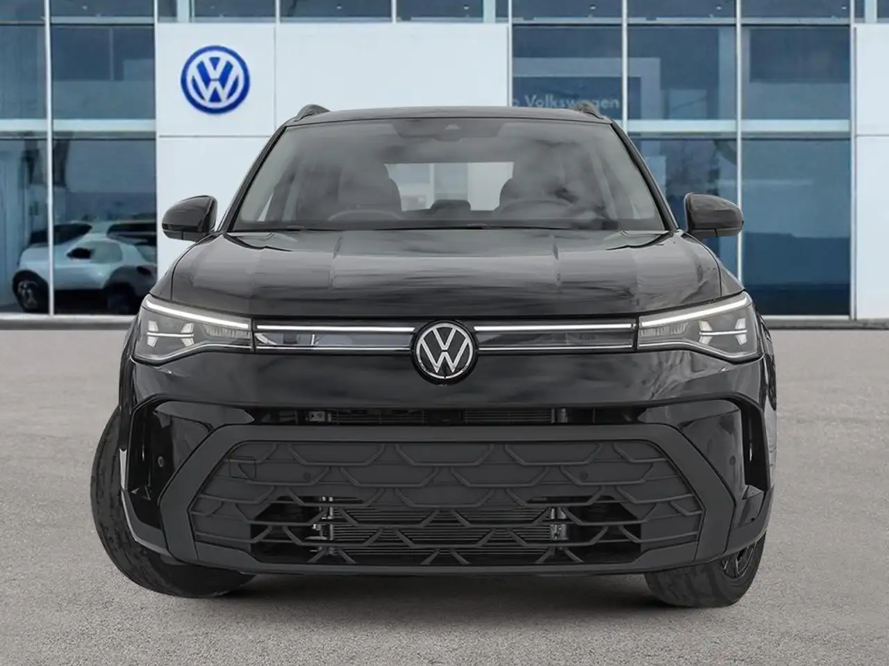 Volkswagen Taos photo Volkswagen Taos